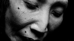 Walter Schiels. Fotografía de la serie "Life Before Death". Maria Hai-Anh Tuyet Cao, fotografiada en febrero de 2004