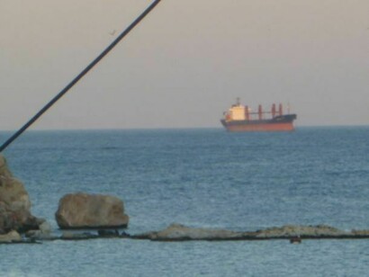 La mer Méditerranée