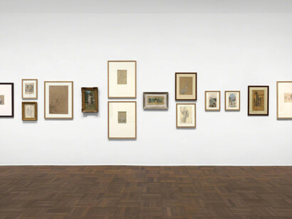 Pierre Puvis de Chavannes. Courtesy of Michael Werner Gallery