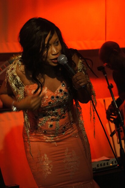 New African Generation Collective: Foto by Catalina María Johnson