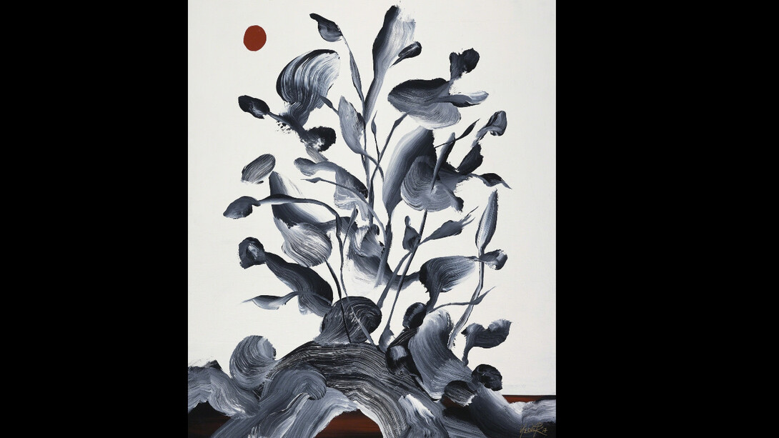 Subliminal Sanctuary. Courtesy of Jules Maeght Gallery