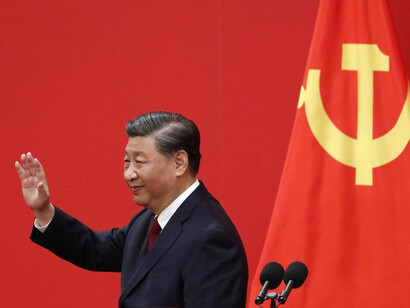 Xi Jinping ejerce como secretario general del Comité Central del Partido Comunista de China desde el 15 de noviembre de 2012