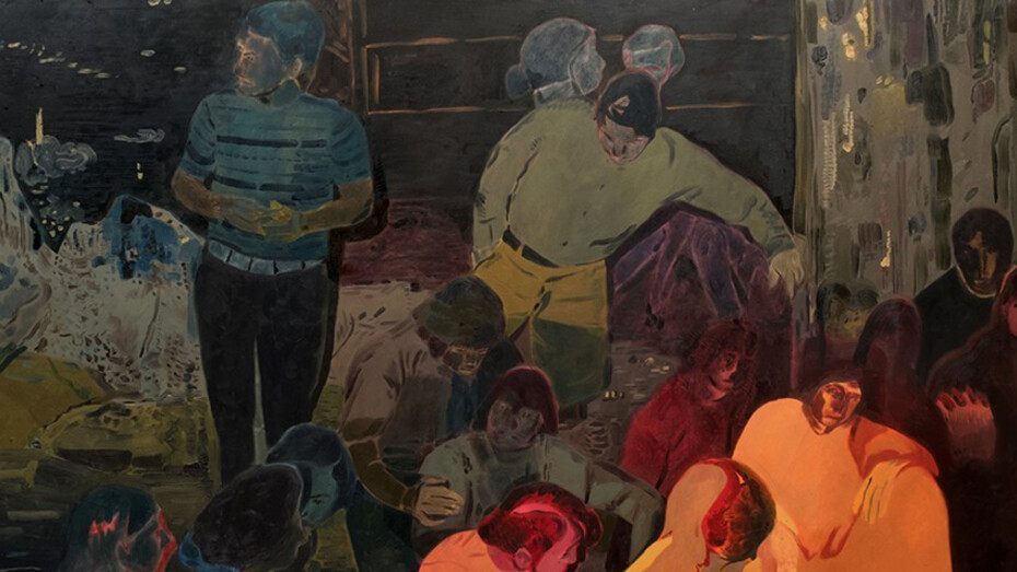 Anthony Cudahy. Courtesy of The Java Project