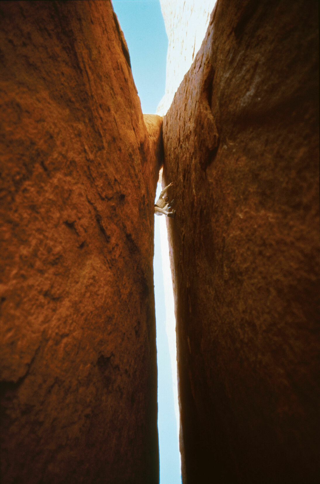 Ayers Rock, Centro Australia. Luglio 1969