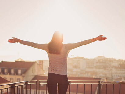 Let go of what others think of you