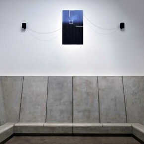 Haroon Mirza. Courtesy of Yorkshire Sculpture Park