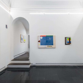 Lorenzo Modica, The unfolding of itself, exhibition view. Courtesy of Galleria Eugenia Delfini 