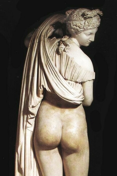 Venere Callipige, metà II sec. d.C., MANN Napoli