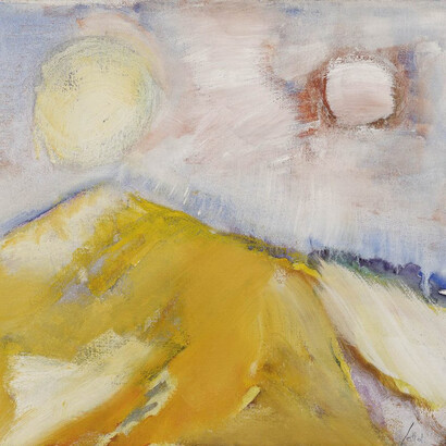 A Century in Flux. Courtesy of Barjeel Art Foundation