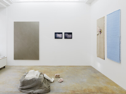 Starting from a book, Exhibition view. Courtesy of Florence Loewy