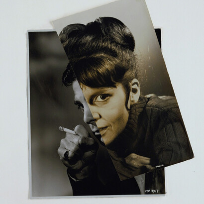 Black Mirror. Courtesy of Saatchi Gallery