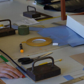 Tracking Talents. Courtesy of Kulturforum