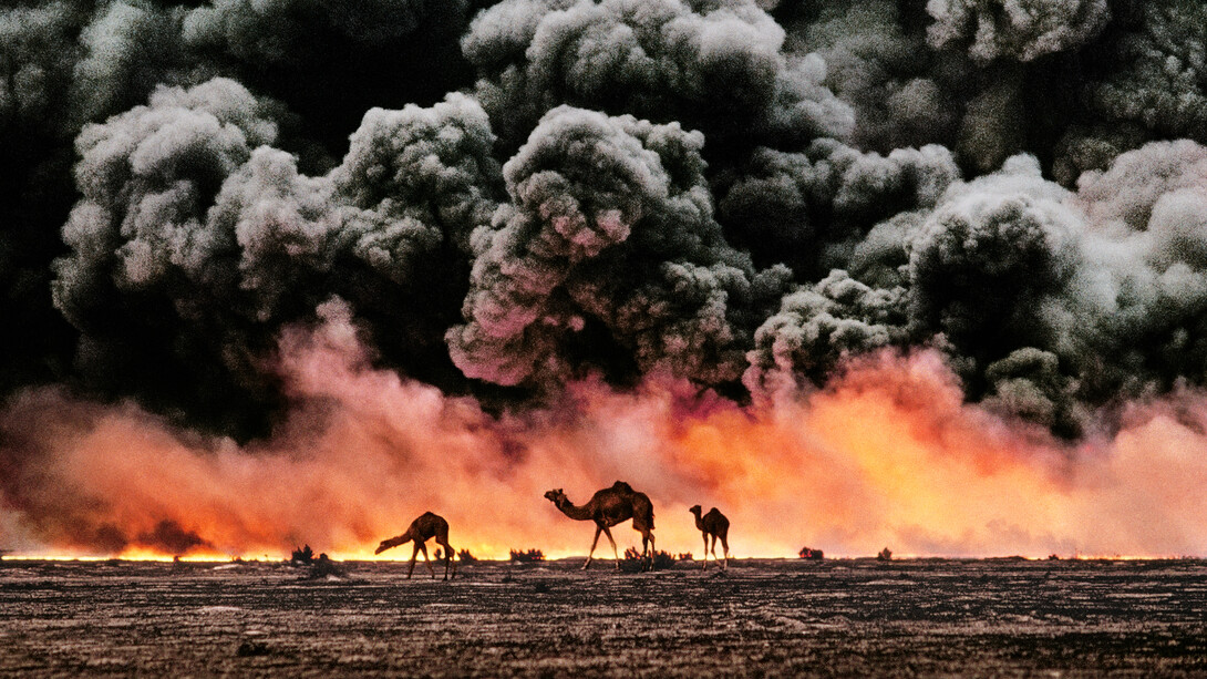 Steve McCurry. Courtesy of MUDEC