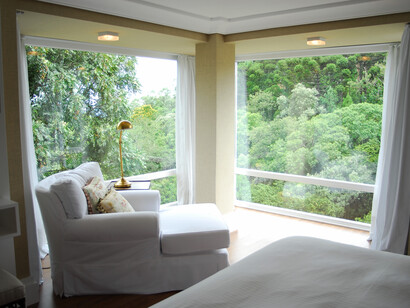Suite no Estalagem St. Hubertus