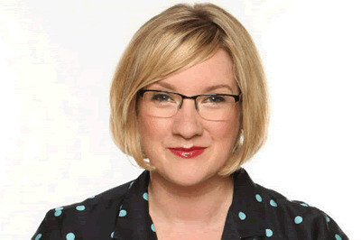 Sarah Millican Control Enthusiast