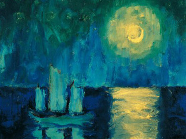 Monet to Picasso. Courtesy of Albertina