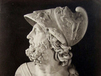 Giacomo Brogi, Menelao