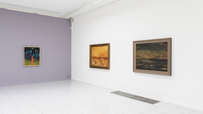 On Landscapes. Courtesy of Museum Dhondt-Dhaenens