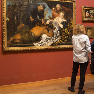 Permanent Collection. Courtesy of Dulwich Picture Gallery