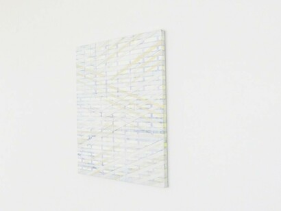 White On, exhibition view. Courtesy of Alfa Gallery