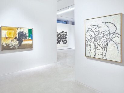 A Gesture of Conviction. Courtesy of Setareh Gallery