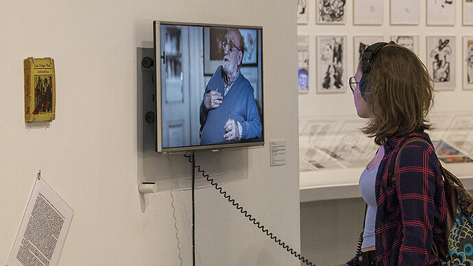 Oscar Masotta. Theory as Action. Courtesy of Museu d’Art Contemporani de Barcelona (MACBA)