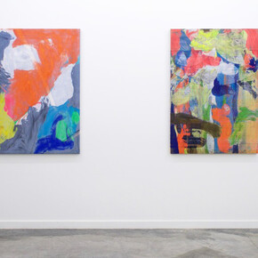 Evan Nesbit. Courtesy of Romer Young Gallery 