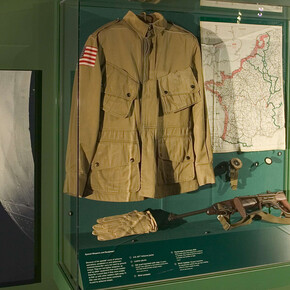 The D-Day. Courtesy of The National WWII Museum