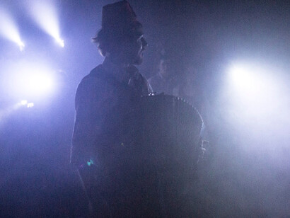 The Mountain Giants Accidental Narrative by Chiara D'Anna 