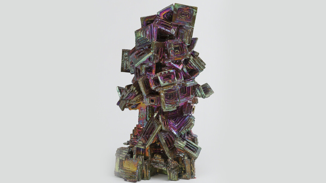 Re:construction. Courtesy of McClain Gallery