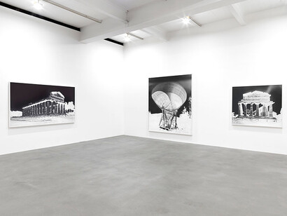 Vera Lutter. Courtesy of Gagosian