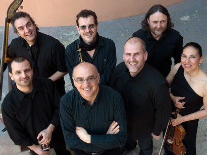 Germano Mazzocchetti ensemble