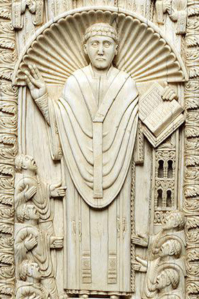 Sculpture, Ivories & Woodwork. Courtesy of The Fitzwilliam Museum