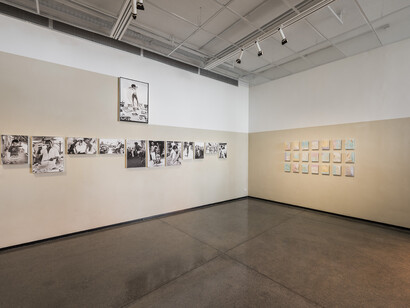Varios artistas, 39º panorama de arte brasileño: después de todo lo dicho, vista de exhibición. Cortesía del MAM