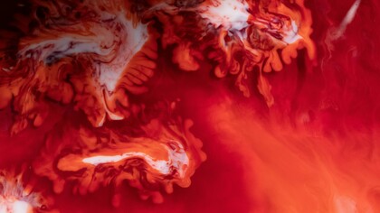 Rosso, pittura. Il rosso come espressione dell'anima: analisi delle opere di due artisti del XX secolo