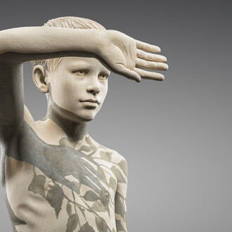 Christian Verginer. Legacy. Courtesy of Vecchiato Arte