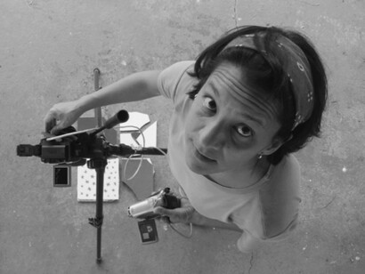 La artista audiovisual, Donna Conlon