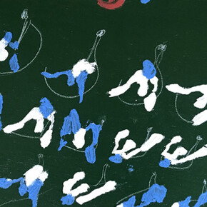 Blast Off from Earth!! Courtesy of Gallery 16