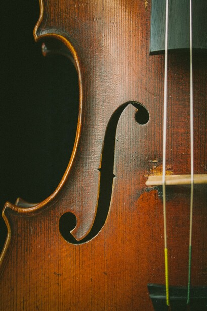 También para ser un virtuoso de la música se requiere una dedicación constante