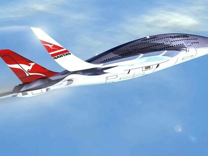 The Sky Whale is a hybrid aircraft that is set to replace the current day prototypes in the aviation industry