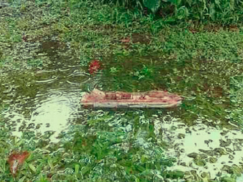 Bittu Tassara; Nave de migrantes