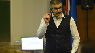 Conference "Big Data and Law Enforcement"
