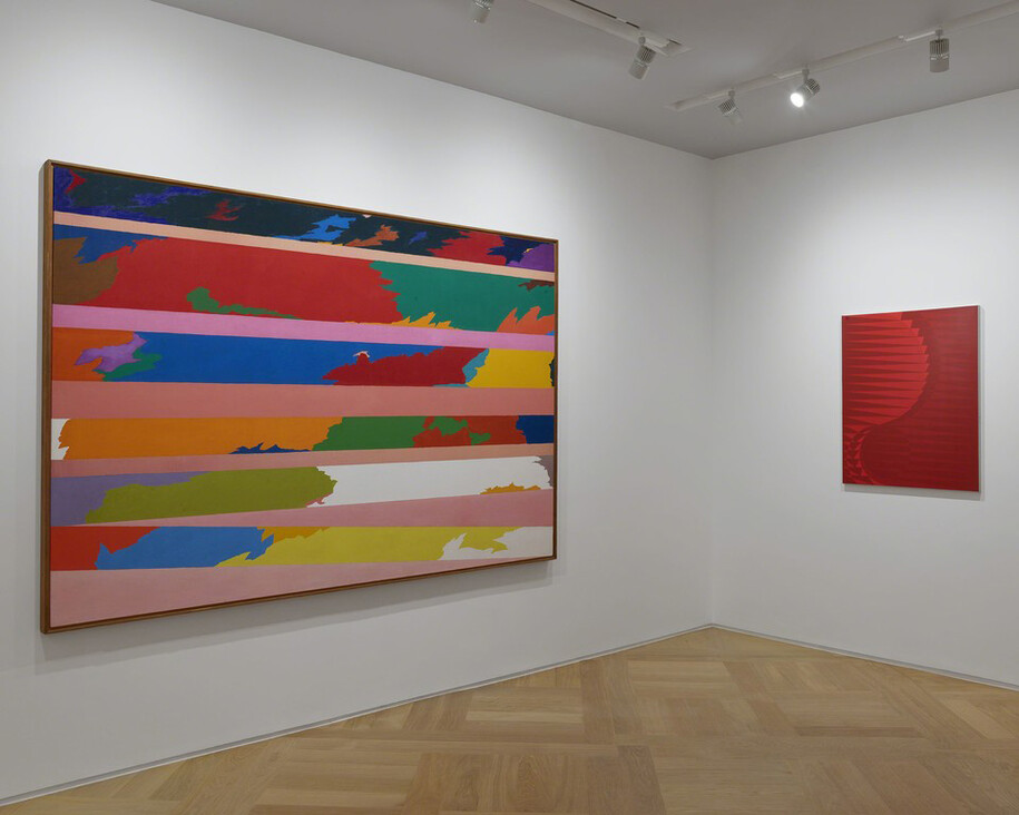 Light in Motion. Courtesy of Mazzoleni