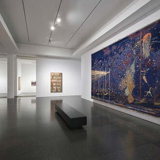 Project a black planet: the art and culture of Panafrica, exhibition view. Courtesy of MACBA