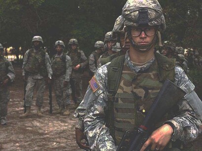 To fight in Afghanistan, we assembled under NATO command the largest military coalition of countries since WWII