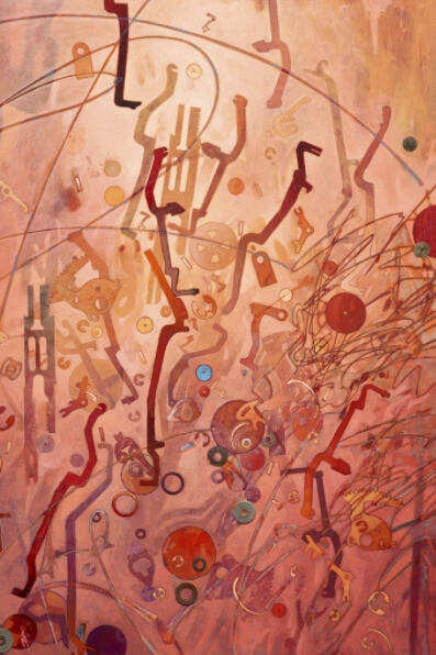 Sono Osato. Courtesy of Brian Gross Fine Art