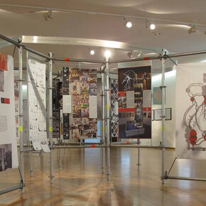 comiXconnection. Courtesy of Museum Europäischer Kulturen
