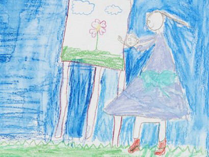 Belonging. Courtesy of Art Gallery of NSW