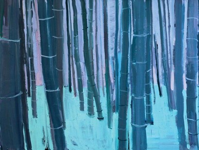 Lisa Ballard, Japanes Bamboo Forest