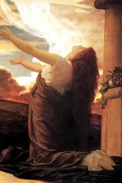 Clizia, il mito del grasole